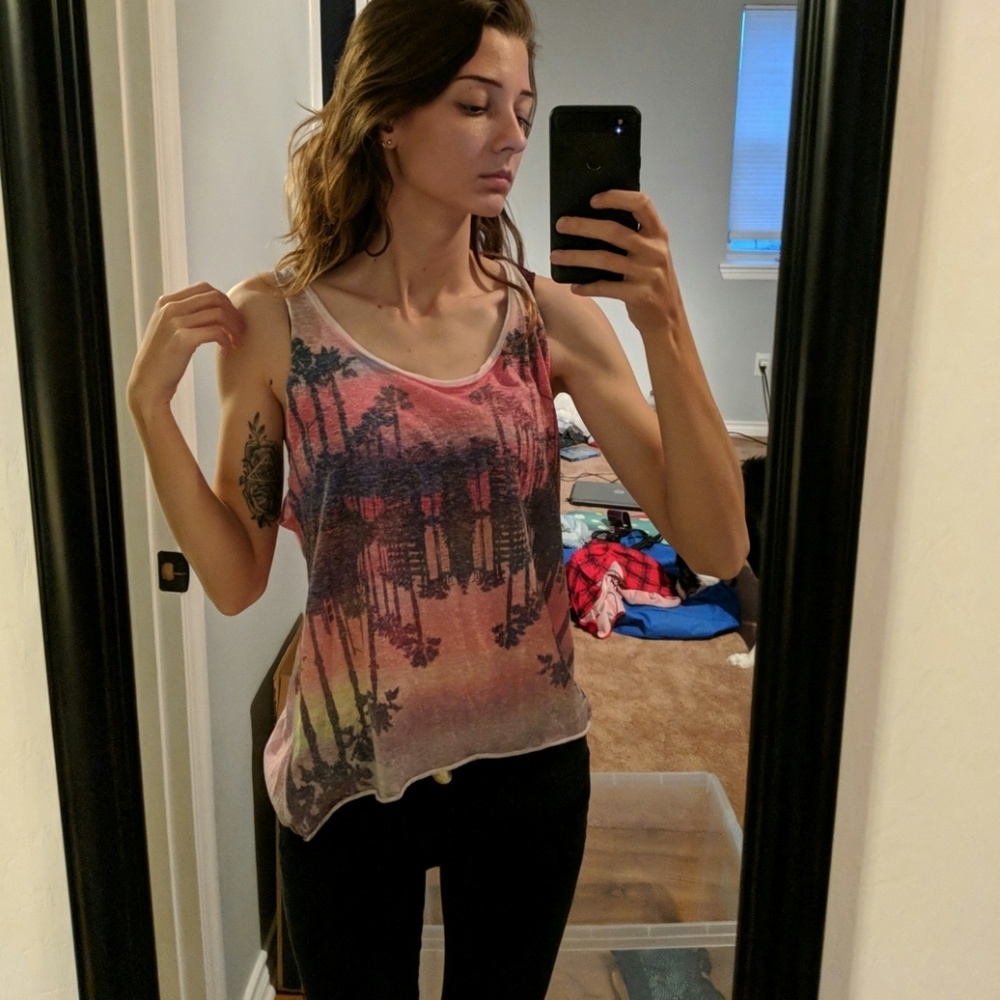 Flowy Tank Top